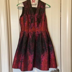 Vince Camuto Size 8 Cocktail Dress